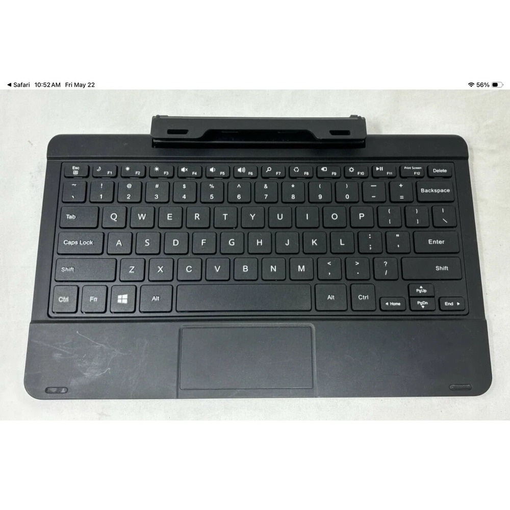 RCA Cambio W1162 Detachable Keyboard‎ Dock With Touchpad For 11.6 Inch Tablet